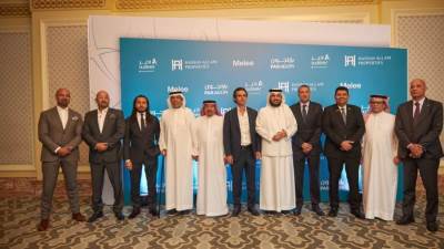 بإجمالي مبيعات 80 مليار جنيه .. تحالف استراتيجي بين «باراجون للتطوير العقاري» و«أدير العالمية»