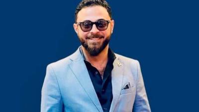 أحمد مصطفى مدير مبيعات بشركة «أمازون للتنمية»