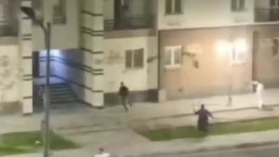 «الداخلية» تحدد هوية المتهمين بمحاولة سرقة مساكن زهراء العاصمة