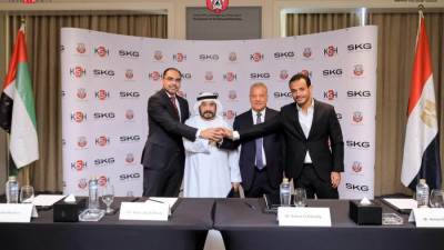 بإجمالى 500 مليون دولار ..مشروع عقاري ضخم يطل على جزيرة الوراق بشراكة مصرية إماراتية