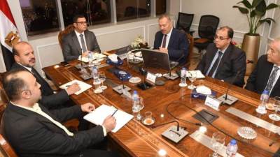 لدوره الرقابي .. وزير الإسكان يستعرض مقترحات تطوير جهاز التفتيش الفني على أعمال البناء