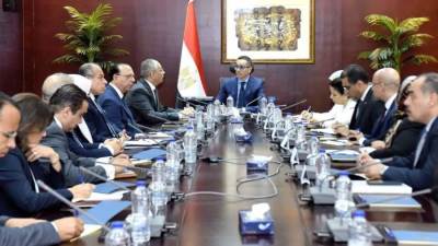 وزير الاستثمار: أولويتنا زيادة الصادرات السلعية المصرية إلى 100 مليار دولار سنوياً
