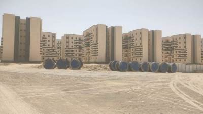 رئيس الجهاز: جار تنفيذ شبكة كهرباء عمارات «سكن لكل المصريين» بـ15 مايو