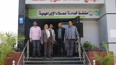 مياه الإسكندرية: خطوات استباقية لضمان استدامة خدمات المياه في أوقات الطوارئ