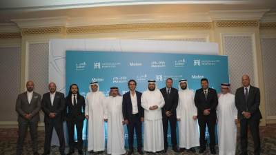 «أدير مصر العالمية» تعقد شراكات مع «حسن علام » و«ميلي» و«باراجون»