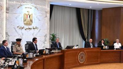 مدبولى: سنعمل مع المجموعة الوزارية الاقتصادية على ضبط الأسعار وخفض معدلات التضخم