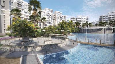 «EDGE STONE» تطلق مشروع «مورايا» بأسعار ومزايا تنافسية..والتسليم2026