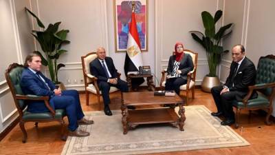 يوفر 500 فرصة عمل ..بدء تشغيل «بوش» الألمانية لمصنعها بمدينة العاشر نوفمبر المقبل 