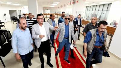 الشربيني: توجيهات رئاسية بسرعة الانتهاء من تنفيذ الأعمال الجارية بجامعة المنصورة الجديدة