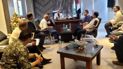 عقب زيارته للمدينة أمس .. رئيس جهاز دمياط الجديدة يوجه بسرعة تنفيذ تكليفات وزير الإسكان