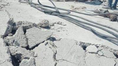 تنفيذ قرارات إزالة لمخالفات بناء بالتجمعين الأول والثالث بالقاهرة الجديدة 