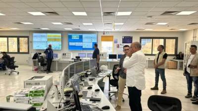 «عصمت»: محطة كهرباء العاصمة الإدارية من أكبر المحطات فى الشرق الأوسط