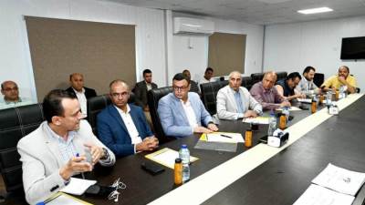 الشربينى: تنفيذ 600 وحدة بمشروع الإسكان المتميز  بمدينة «رشيد الجديدة»