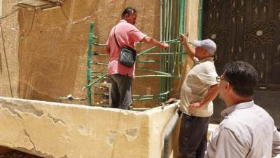 جولات ميدانية لمسئولي المدن الجديدة وحملات على الوصلات الخلسة  