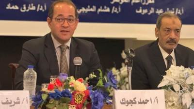 «كجوك»: نسعى إلى نقلة نوعية كبيرة لتحسين العلاقة بين الضرائب ومجتمع الأعمال