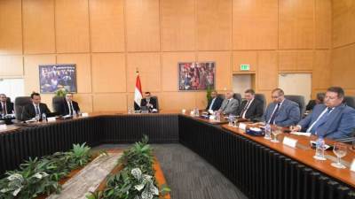 وزير الإسكان: مستعدون لتقديم كل أشكال الدعم الممكنة للمطورين العقاريين