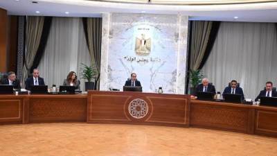 «مدبولى»: لسنا مخلدين في مناصبنا ويجب إعداد كوادر من الصفين الثاني والثالث لتولي المسئولية