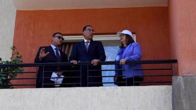 مى عبد الحميد: جاري طرح 27 ألف وحدة سكنية والانتهاء من 516 ألف وحدة بالمدن الجديدة 