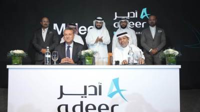 تحالف استراتيجي بين «Melee» ومجموعة «أدير» العالمية  لتطوير مشروعات مستقبلية بمصر والسعودية