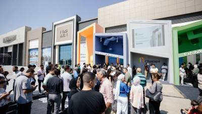 فى نسخته الثالثة عشر .. انطلاق النسخة الأكبر من «سيتي سكيب مصر»  25 سبتمبر القادم