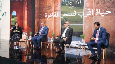 «فسطاط فيو» .. أحدث مشروعات التعاون المشترك بين صندوق التنمية الحضرية  و«مينت للأصول العقارية»