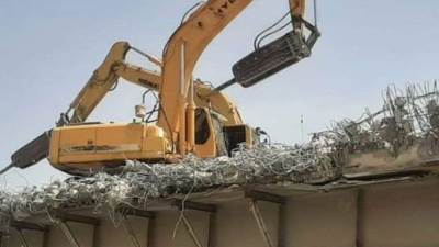 «النقل»: لا صحة لهدم كوبري العامرية وما يتم تنفيذه حاليا «تعديل منسوب الكوبري»