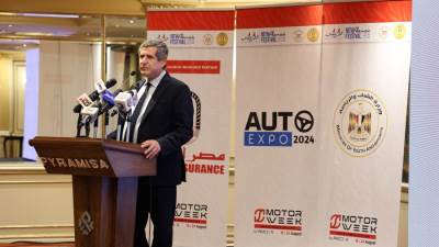 «مصر للتأمين» الشريك الحصري للموسم الثالث لبطولة «موتور ويك» بالعلمين الجديدة 