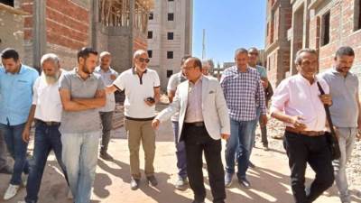 وزير الإسكان: جولات ميدانية متواصلة لمسئولي المدن الجديدة لدفع أعمال تنفيذ وحدات «سكن لكل المصريين»