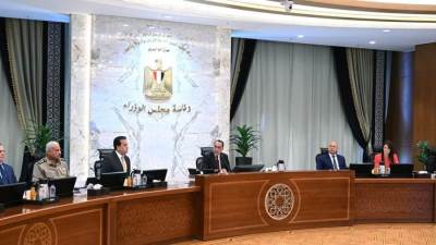 «مدبولى» يوجه بسرعة إطلاق الاستراتيجية الوطنية للصناعة