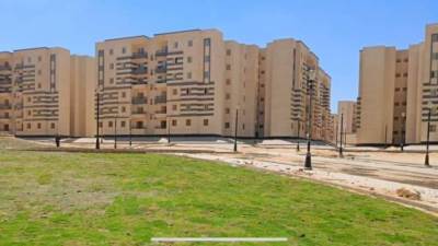 بدء أعمال زراعة مواقع المرحلة الخامسة بـ«سكن لكل المصريين» بأكتوبر الجديدة 