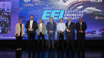 تحت شعار «التصميم من أجل الاستدامة» .. شركات الاتصالات تشيد بالنسخة السادسة من منتدى «الاستشاريين المصريين»