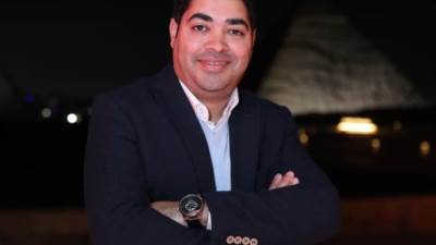 تعيين «محمود الجندي» مستشاراً إعلاميا لجمعية مطوري القاهرة الجديدة