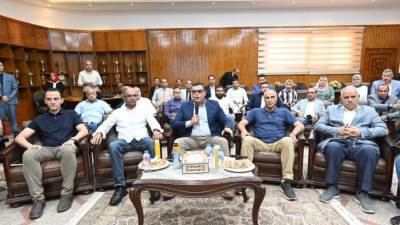 وزير الإسكان يوجه بسرعة طرح قطع الأراضي السكنية الشاغرة وتكثيف خطة طرح الأراضى الاستثمارية