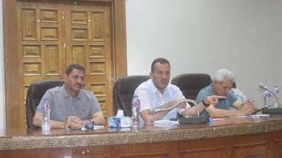 رئيس جهاز العاشر يتابع الأعمال الجارية بوحدات «سكن لكل المصريين» ومشروعات الخدمات