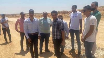 وزير الإسكان يتابع أعمال تنفيذ وتطوير الطرق والمحاور بعدة مدن