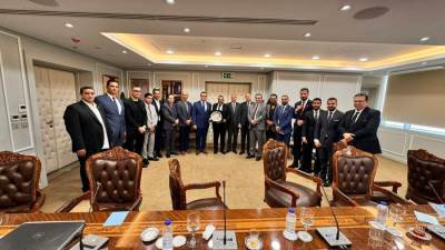 فى إستجابة فورية لمطالب جمعية مطوري القاهرة الجديدة  .. «الشربينى» يوجه بإنهاء كافة المعوقات في المدن الجديدة