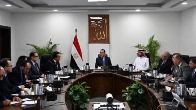 مدبولى: نتطلع لدعم الاستثمارات السعودية في مصر في مختلف المجالات