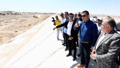 «الشربينى»: مدينة رأس الحكمة ستضع الساحل الشمالي على خريطة السياحة العالمية