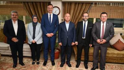 «ليوني مصر » تخطط لإنشاء مصنع لإنتاج الضفائر الكهربائية بمدينة الروبيكي