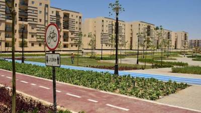 الإسكان: الانتهاء من تنفيذ 4032وحدة سكنية جديدة ضمن مبادرة سكن لكل المصريين  بأكتوبر الجديدة  