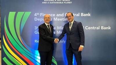 وزير المالية: فرص اقتصادية واعدة لتوسيع نطاق التجارة والاستثمار بين مصر وتركيا