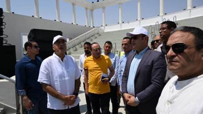 «مدبولى» يوجه بالانتهاء من إجراءات التسليم للوحدات السكنية الجاهزة بالعلمين الجديدة 