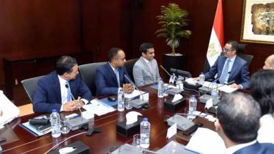 مصر تبحث مع مجموعة استوال الهندية مشروع لإنتاج الأسمدة باستثمارات 300 مليون دولار