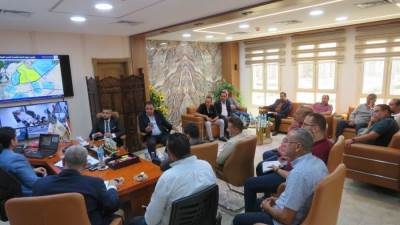 رئيس الجهاز: الاستثمار فى القطاع العقاري من أهم عوامل تنمية العبور الجديدة 