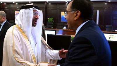 وزير الاستثمار السعودي: توجه بتحويل ودائعنا في مصر إلى استثمارات