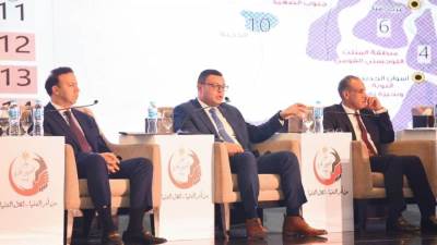 «الشربينى:حققنا طفرة كبيرة في مجال التنمية العمرانية خلال الـ10 سنوات الماضية