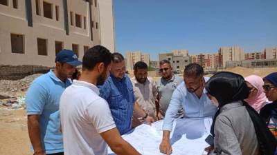 «الإسكان»: تخصيص قطعة أرض لإقامة مستشفى مركزي بمدينة أكتوبر الجديدة
