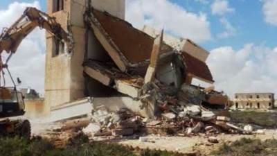 قرارات لإزالة مخالفات بناء بالساحل الشمالي ومدينة بني سويف الجديدة