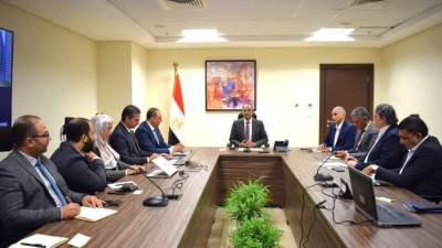 نائب وزير الإسكان يبحث مع «سيمنز» العالمية فرص التعاون في استخدام الأنظمة والحلول الذكية