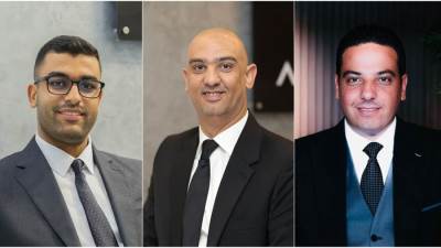 «Anchor Developments» تطلق مشروعها الثالث على محور بن زايد الجنوبي بالعاصمة الإدارية 